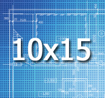 10x15 Storage Unit